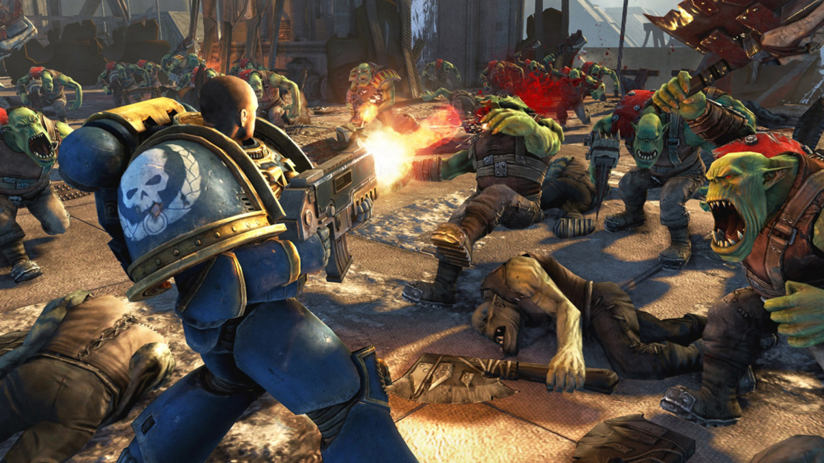 Warhammer 40k và huyền thoại Warhammer