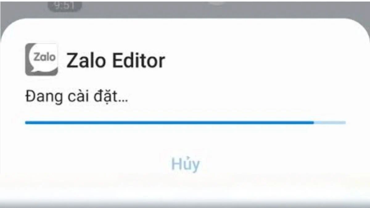 Phần mềm chỉnh sửa tin nhắn trên Zalo hiệu quả Zalo Editor
