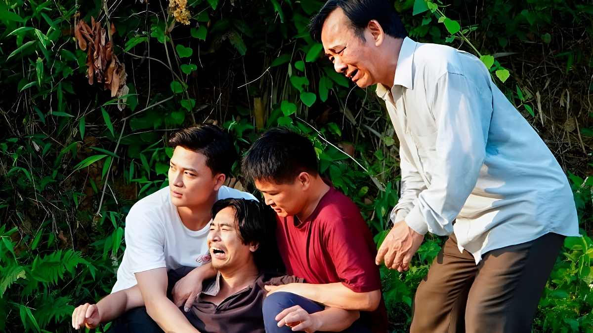 Tóm tắt nội dung phim Chạm Vào Hạnh Phúc
