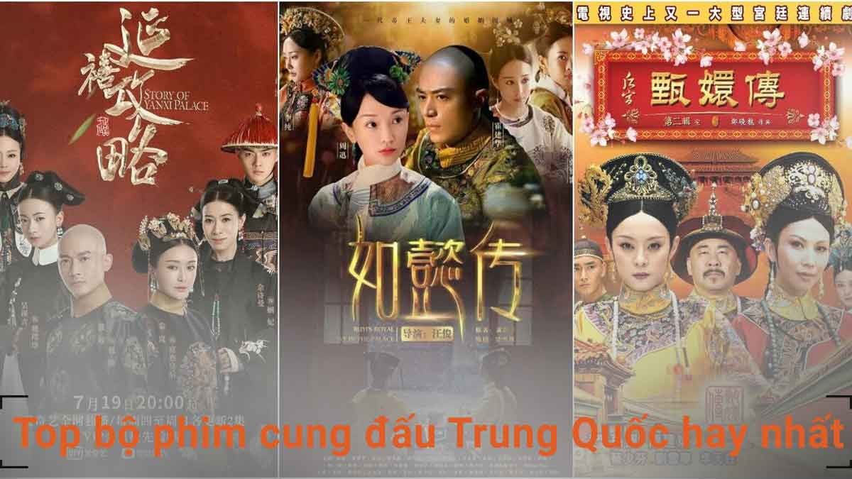 Phim Cung Đấu Hay của Trung Quốc: Khám Phá Đỉnh Cao Nghệ Thuật và Cốt Truyện Đầy Kịch Tính