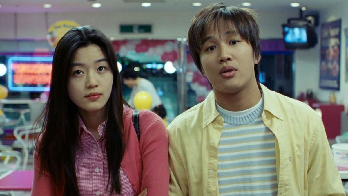 Phim hài Hàn Quốc - Cô Nàng Ngổ Ngáo - My Sassy Girl