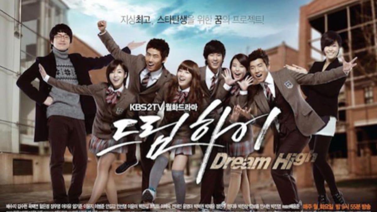Phim học đường Hàn Quốc