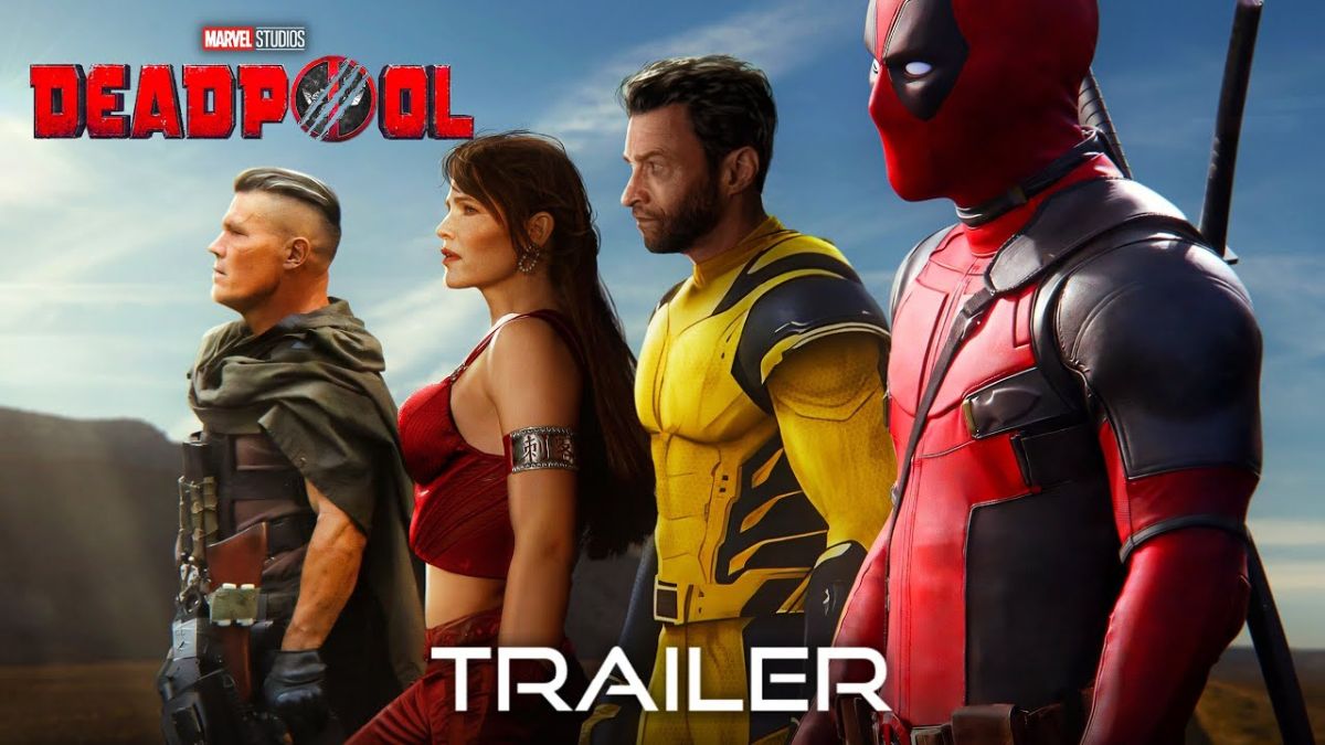 Deadpool 3 - Phim lẻ mới nhất