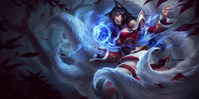 Ahri - Project L