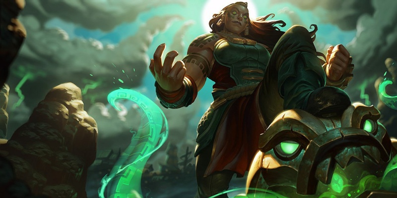 Illaoi - Project L