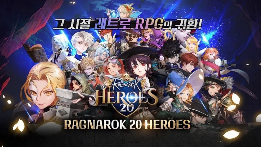 Huyền thoại Ragnarok tiếp tục trở lại trong 3 nhân dạng mới