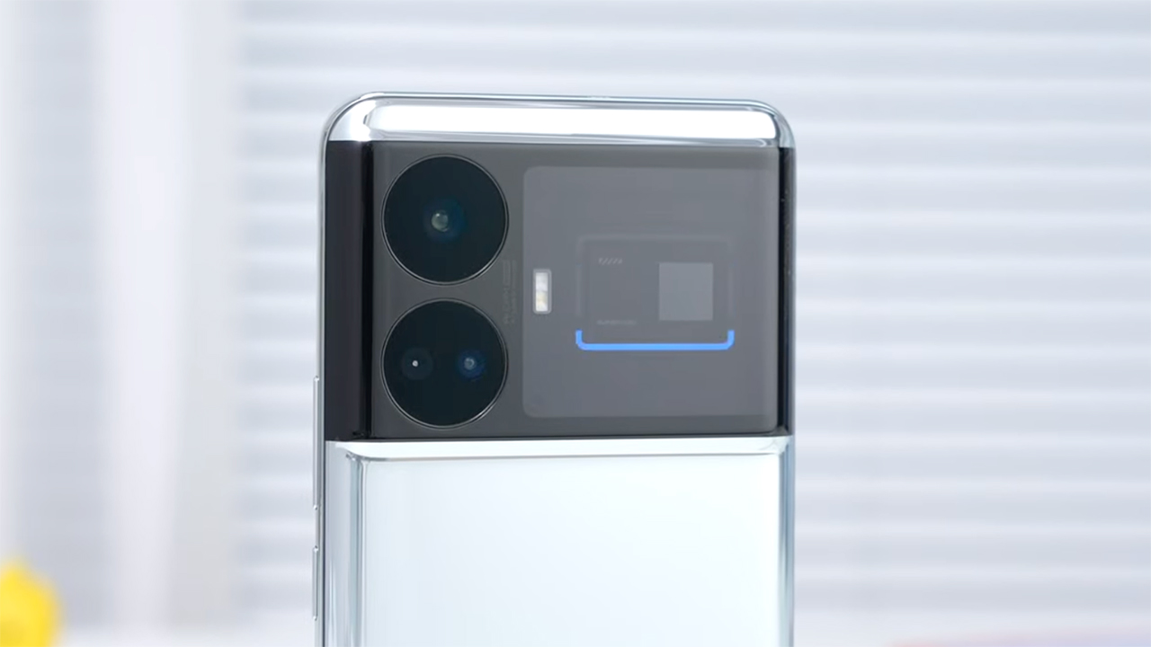 realme gt5