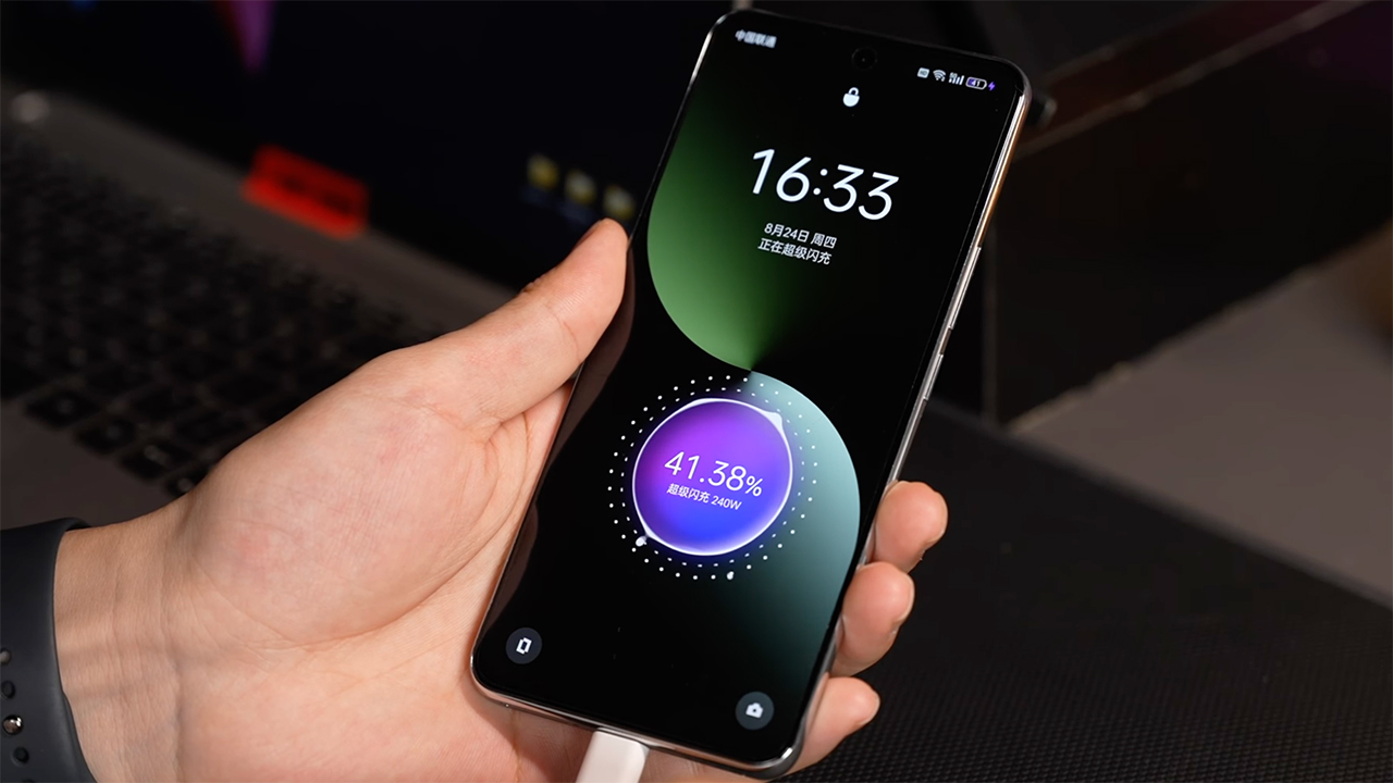 realme GT5 
