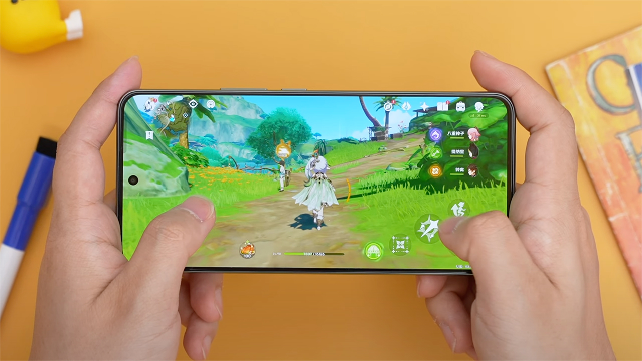 realme GT5