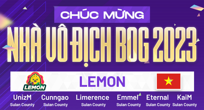 Các đội tuyển Việt Nam giành chiến thắng áp đảo tại giải Revelation Thiên Dụ Đông Nam Á