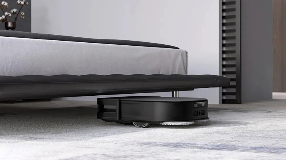 CellphoneS mở bán robot hút bụi lau nhà Ecovacs Deebot X2 Omni