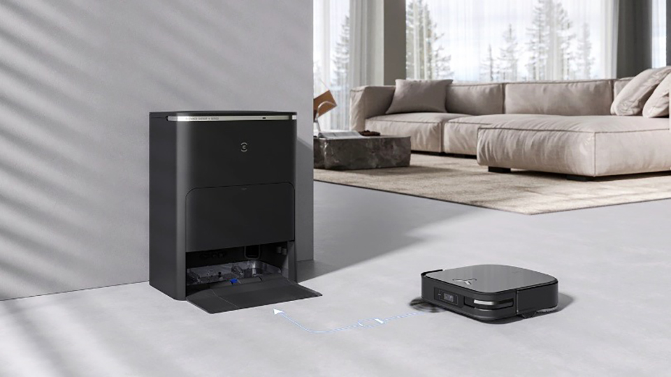 Ecovacs Deebot X2 Omni sở hữu nhiều công nghệ tiên tiến