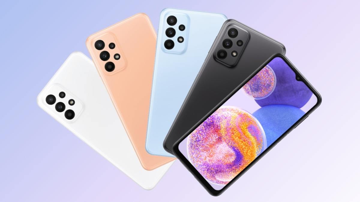 Samsung Galaxy A23 5G chụp ảnh đẹp, pin trâu