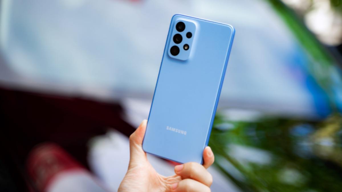 Samsung Galaxy A33