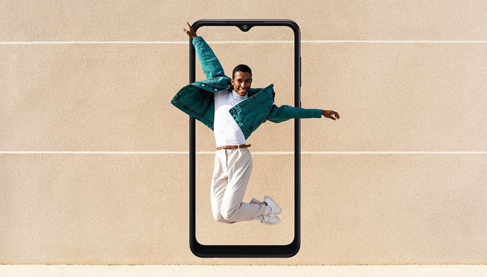 Galaxy A04
