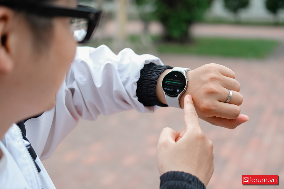 Galaxy Watch6 Series: Chiếc đồng hồ với hiệu năng chuẩn chỉnh cho hội ...