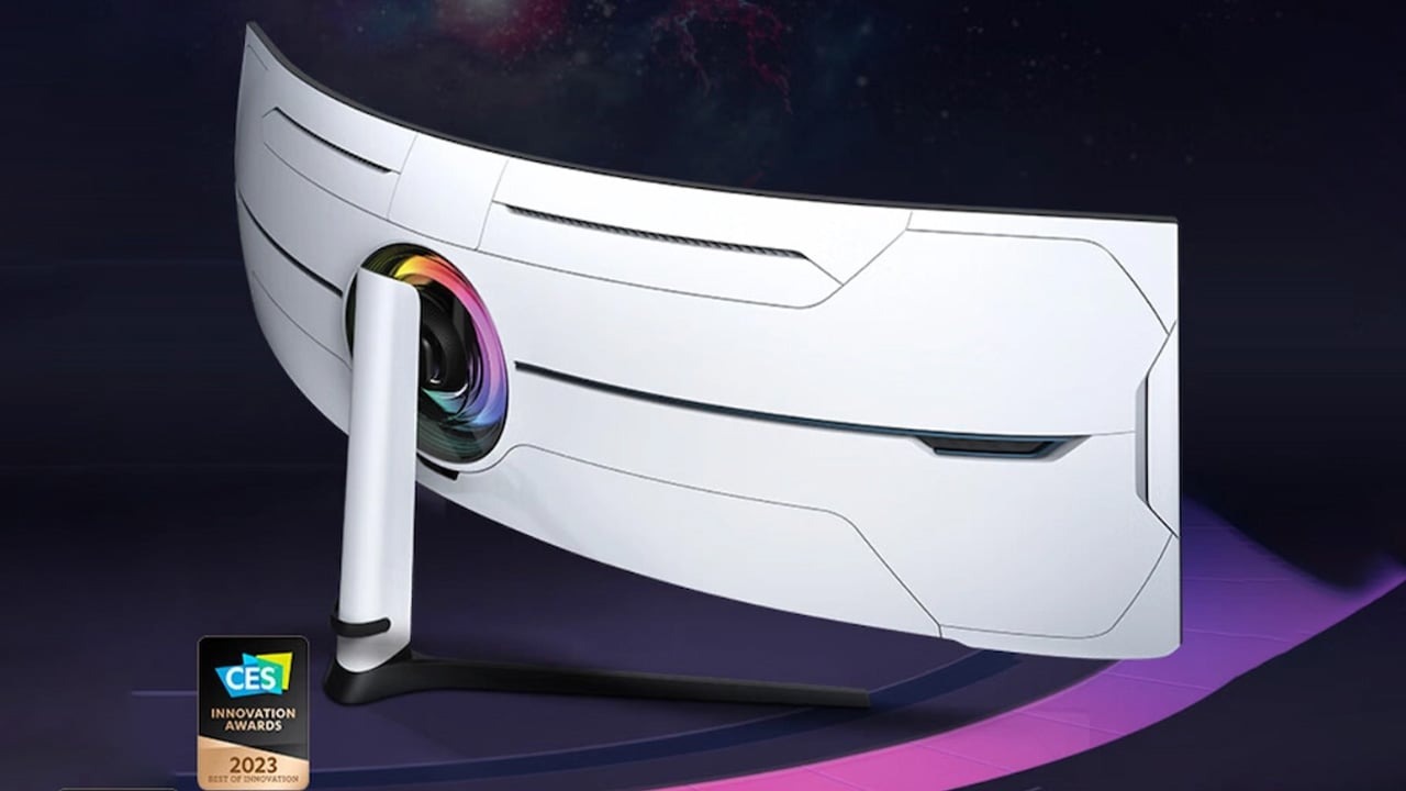 Samsung Odyssey Neo G9