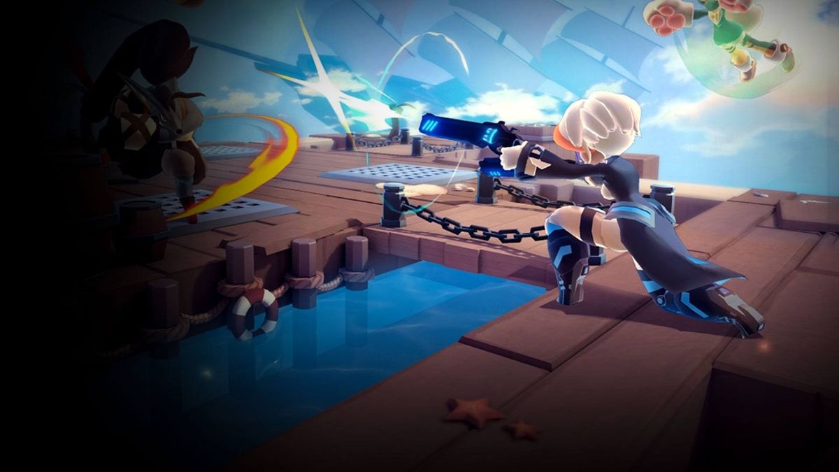 Cách tải SMASH LEGENDS trên điện thoại ios