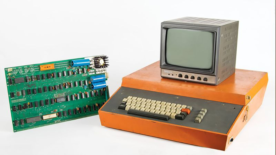 Máy tính Apple-1
