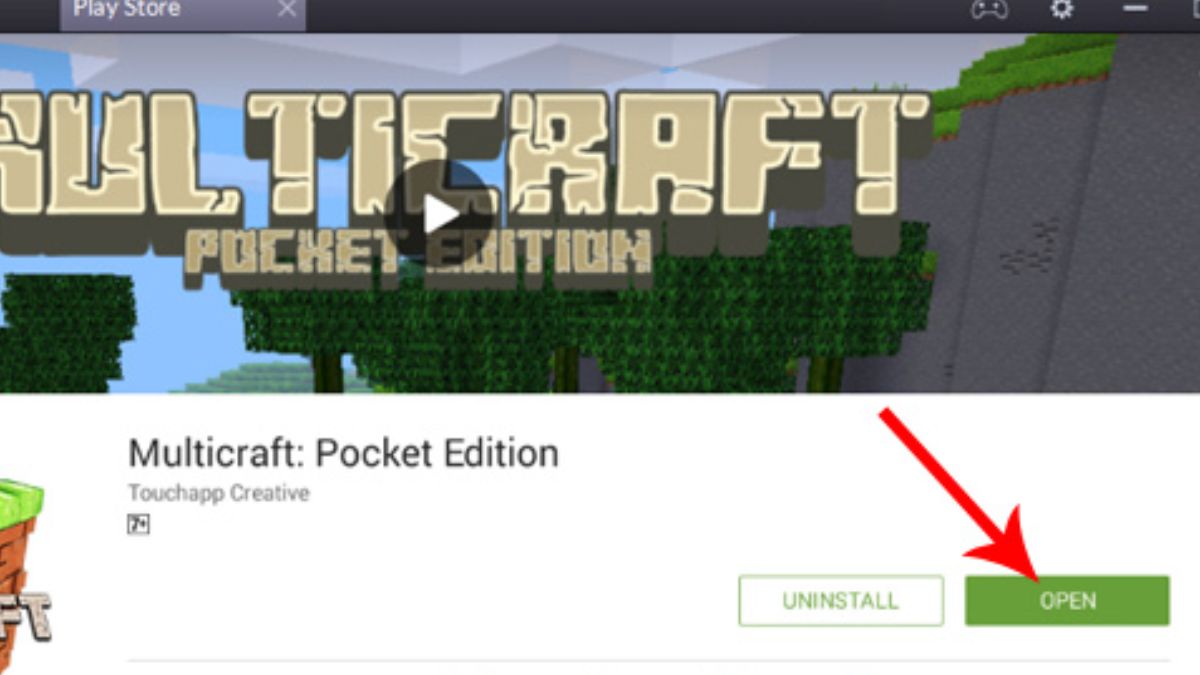 Cách tải mikecraft trên máy tính PC bước 5