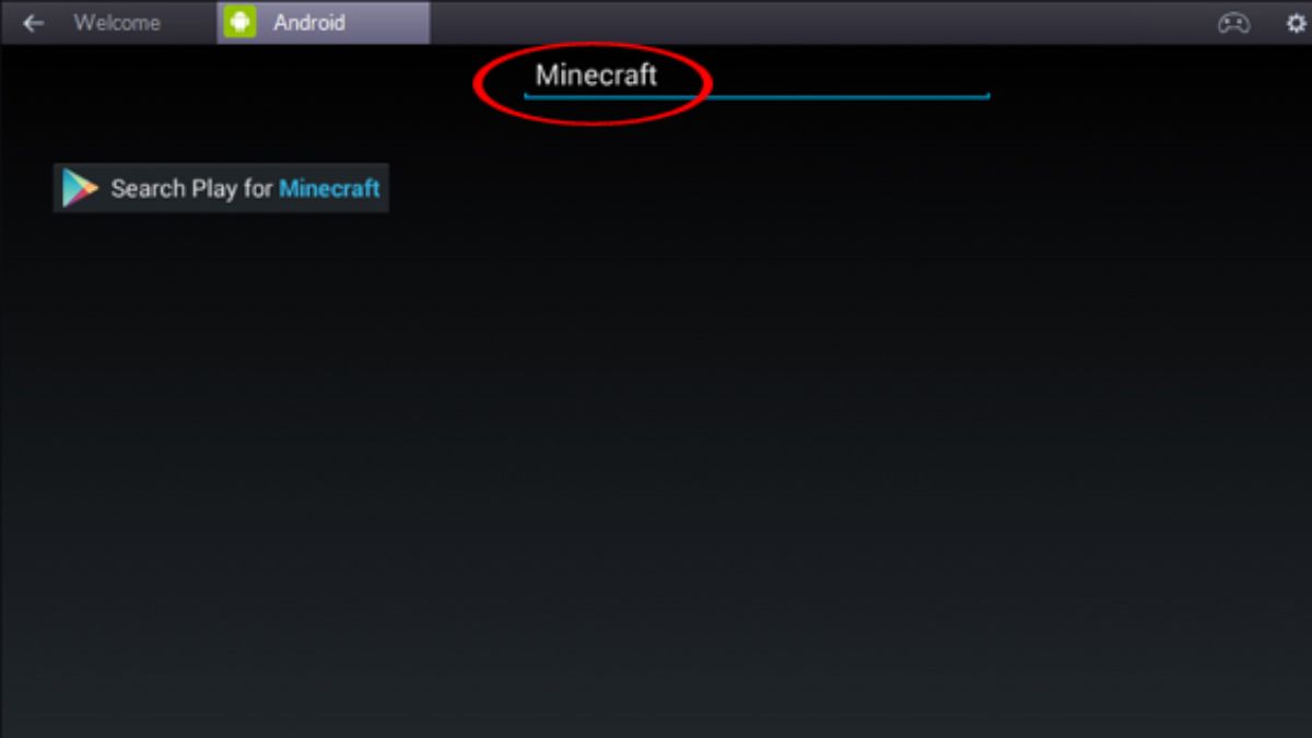 Cách tải mikecraft trên máy tính PC bước 2