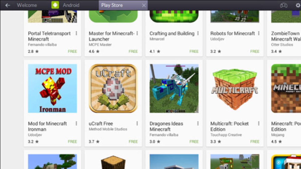 Cách tải mikecraft trên máy tính PC bước 3