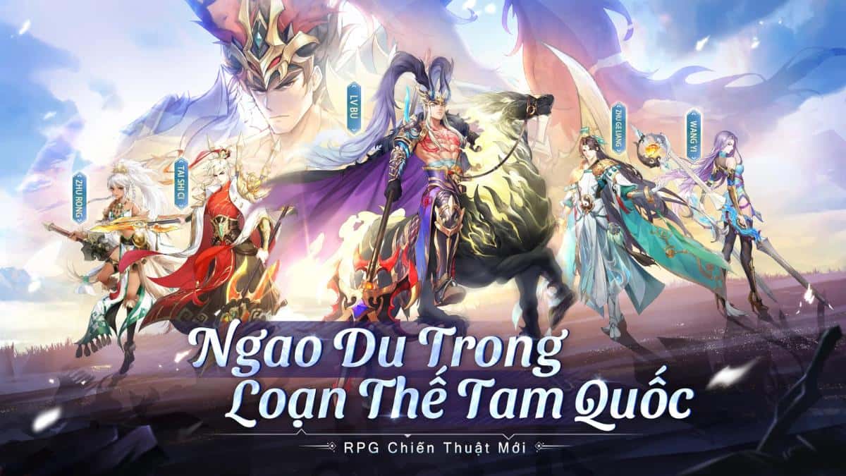 Game Tân 3Q Truyền Kỳ là gì?