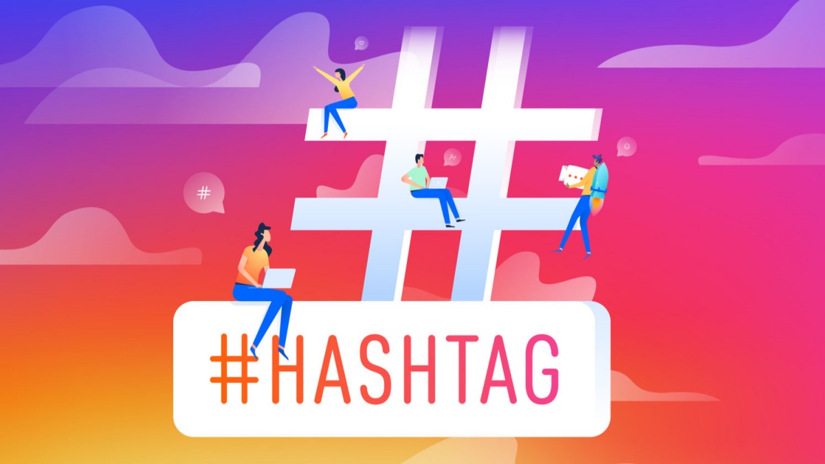 Tăng follow Instagram miễn phí bằng hashtag