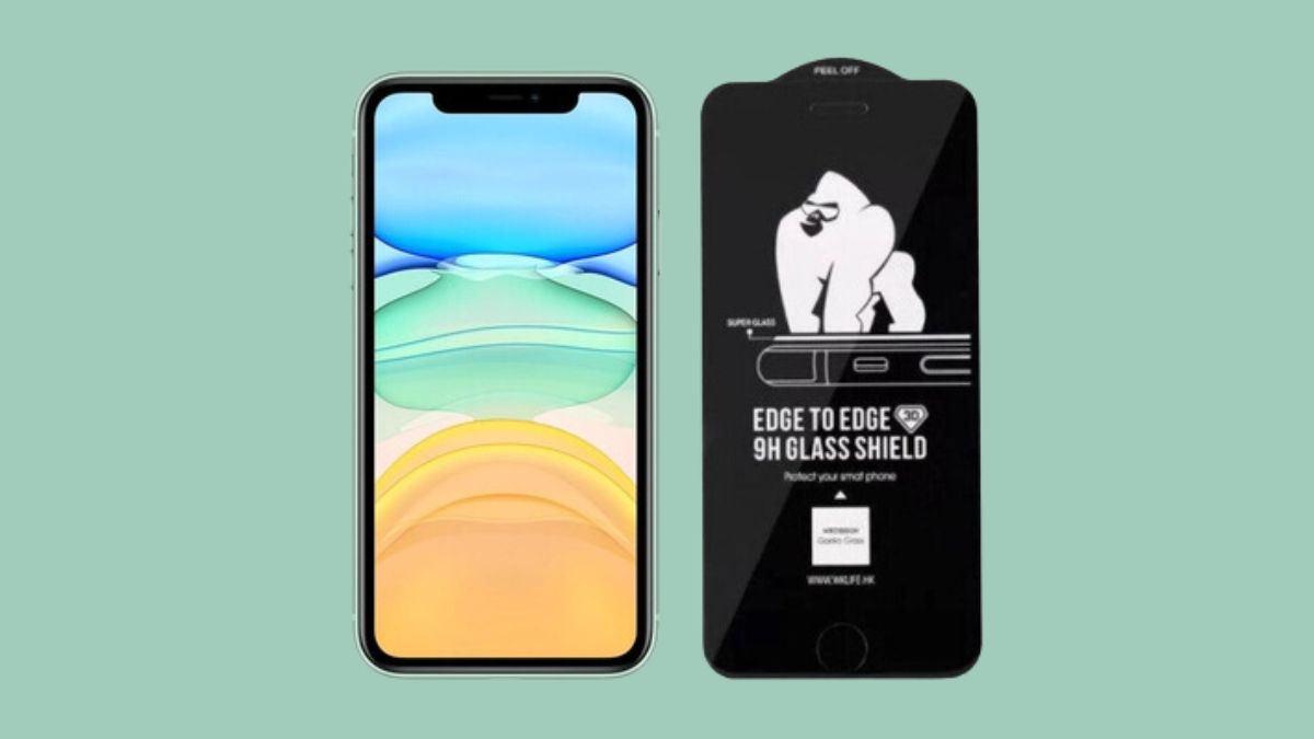 Các mẫu kính cường lực iPhone chất lượng - Hình 3