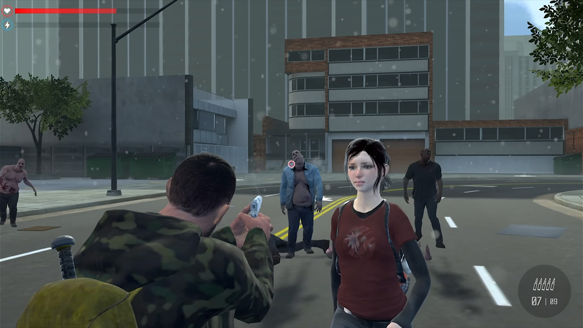 Sony cho game The Last Hope vụt tắt hy vọng vì làm nhái The Last of Us