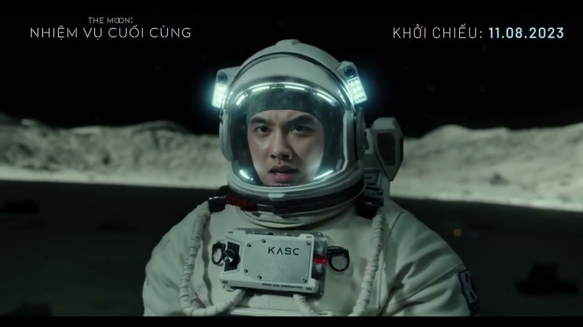 Lịch chiếu phim The Moon: Nhiệm Vụ Cuối Cùng mới nhất 2023