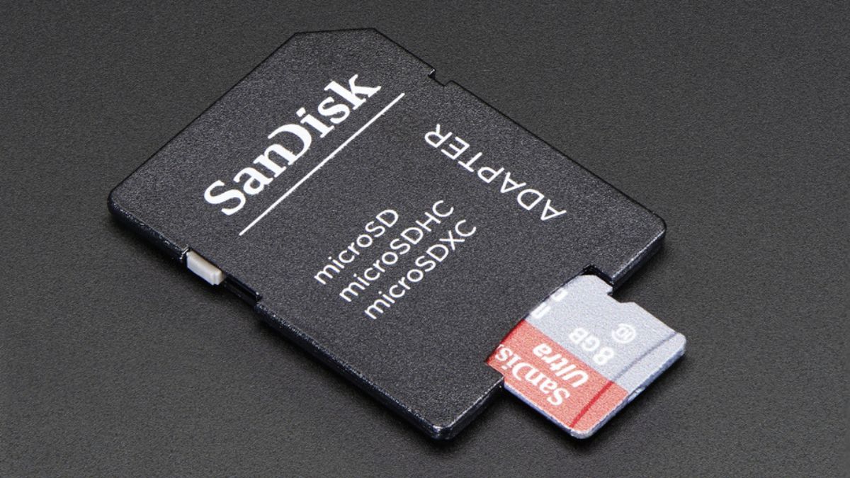 Thẻ nhớ 8GB bao nhiêu tiền? Những ký hiệu ở trên thẻ nhớ có ý nghĩa gì?