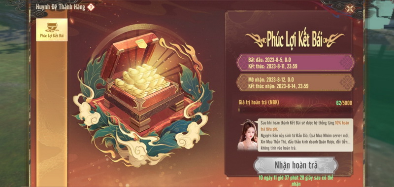 Phiên bản mới Thiên Phúc Kỳ Lân của Thiên Long Bát Bộ 2 VNG: 1001 lý do để bạn trải nghiệm