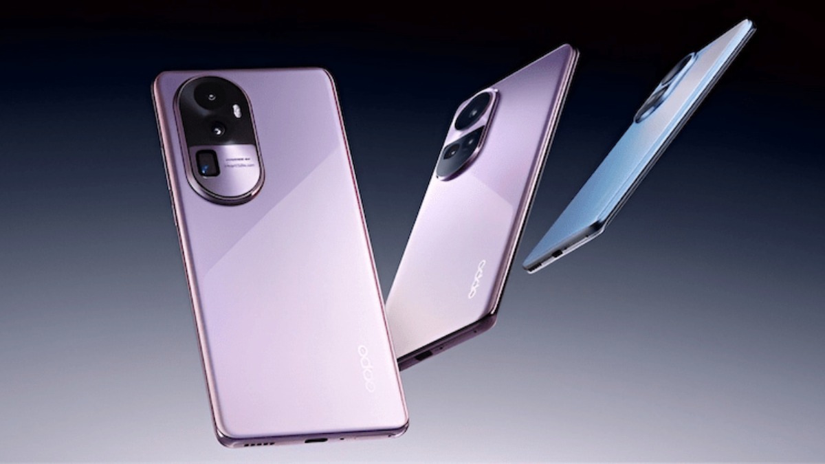 OPPO Reno 10 Series