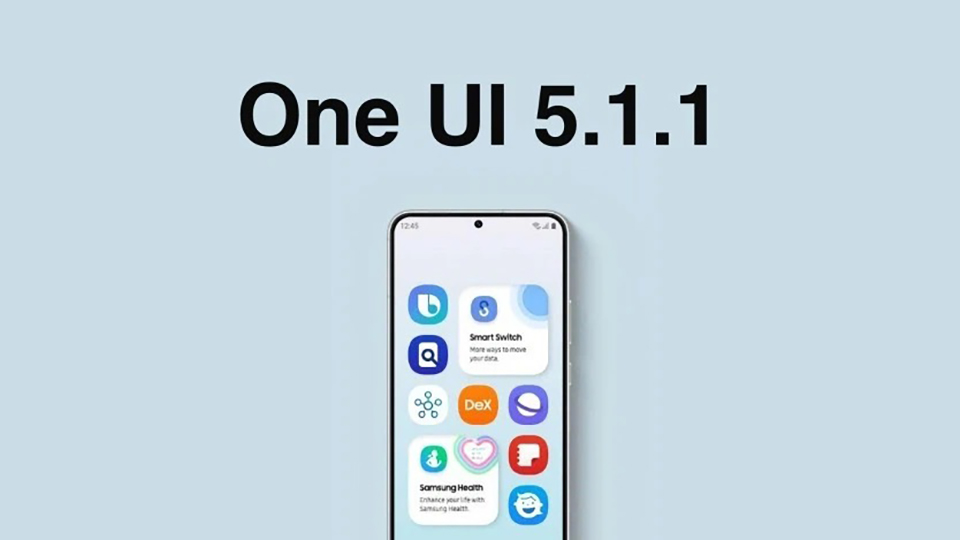 Samsung sẽ sớm phát hành OneUI 5.1.1 cho các thiết bị Galaxy đủ điều kiện