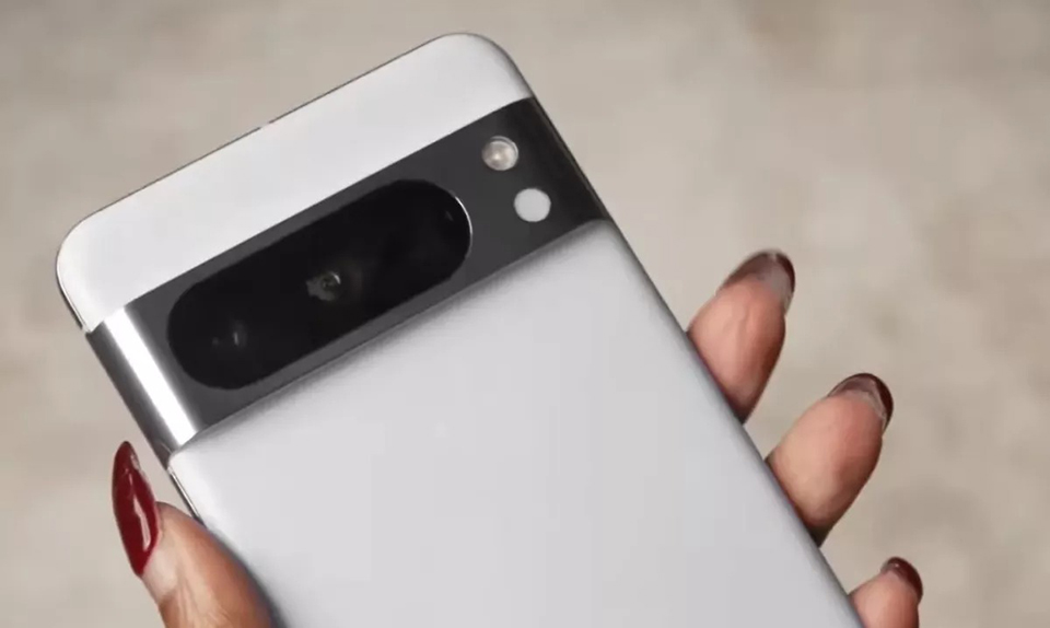 Google sẽ sử dụng cảm biến camera mới cho điện thoại Pixel tiếp theo