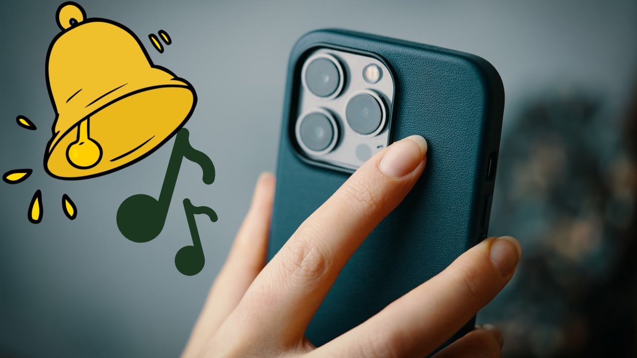 Cài đặt nhạc chuông yêu thích trên iOS rất phức tạp