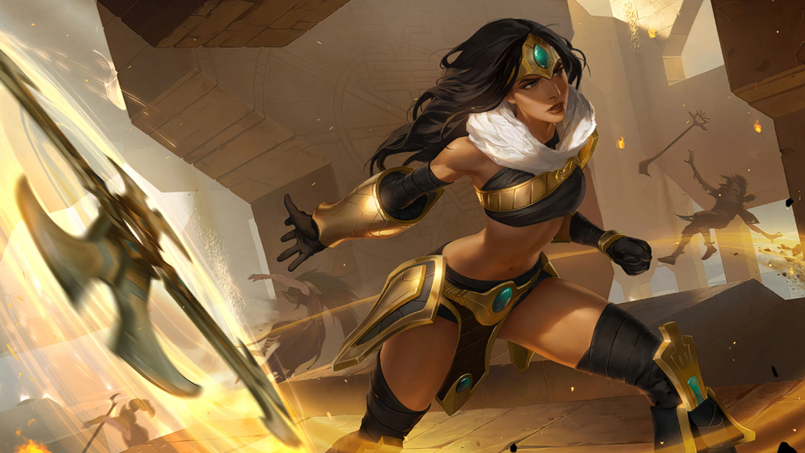 Tốc Chiến: Nocturne mất xuất ra mắt trước Zyra và Sivir tại phiên bản 4.4