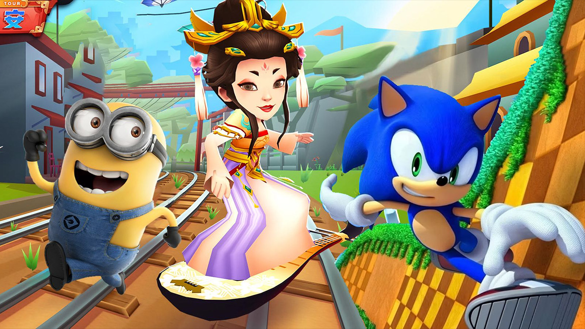 Những tựa game Endless Runner hay nhất cho điện thoại Android