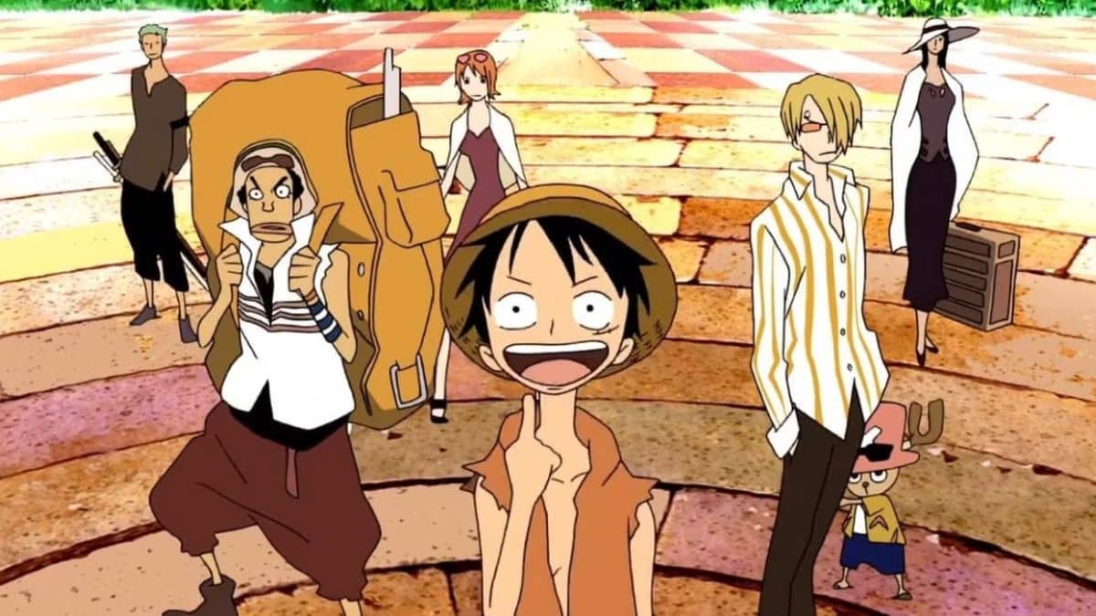 One Piece movie 6