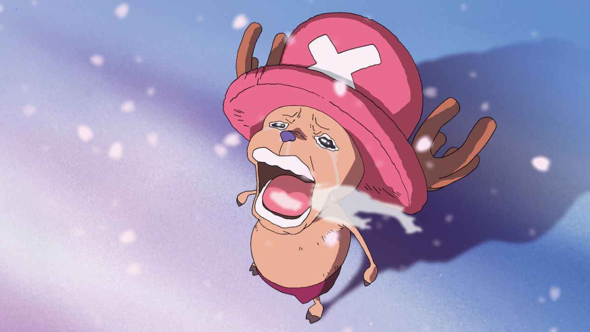 One Piece Movie 9 Nở vào mùa Đông, bông Sakura diệu kì
