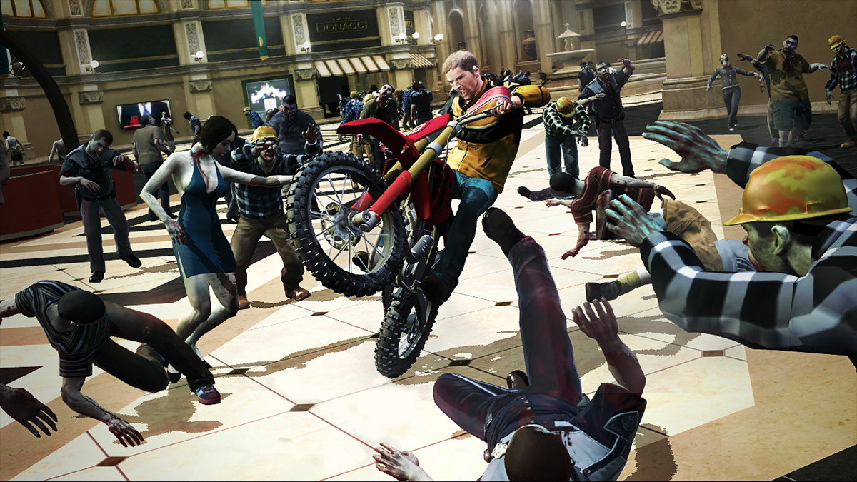 Chuck Greene - Dead Rising 2