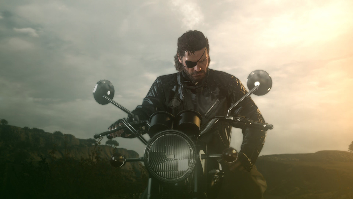 Big Boss – Metal Gear Solid 5