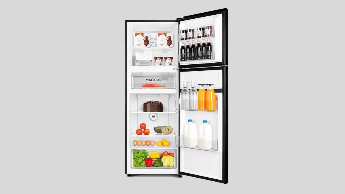 Top 3 tủ lạnh Aqua tiết kiệm điện đáng mua nhất