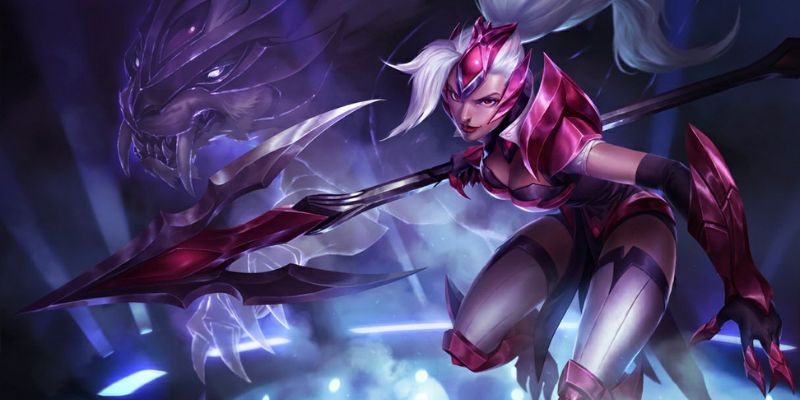 Nidalee - Nữ Thợ Săn Hóa Thú