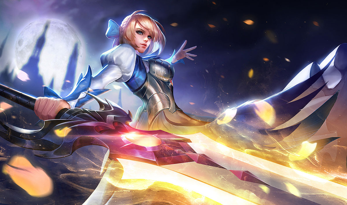 Khả năng sốc damage của Astrid