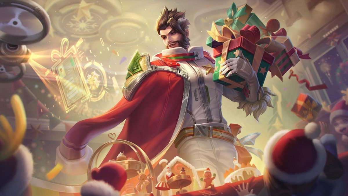 Ryoma sốc damage cực nhanh