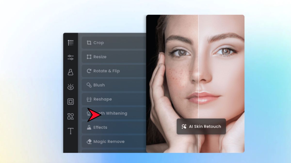 Fotor - Ứng dụng tạo ảnh chân dung sang ảnh AI cho điện thoại