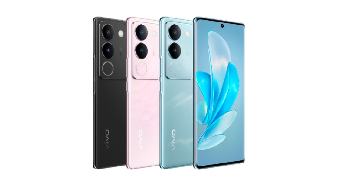 Vivo S17