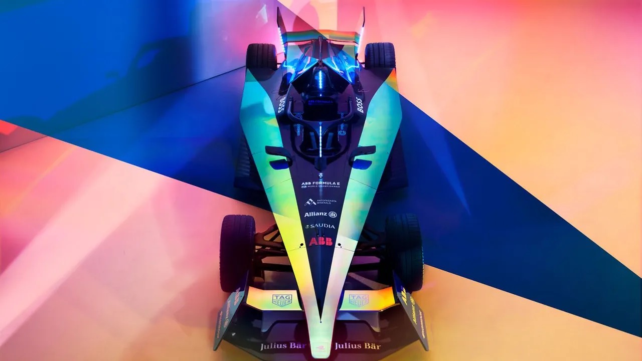 Envision Racing nêu bật con đường hướng tới việc giảm thiểu chất thải và bảo tồn các nguồn tài nguyên quý giá